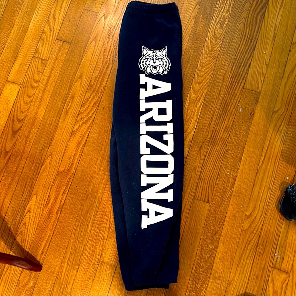 Arizona wildcat sweatpants